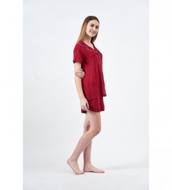 Discount Real Women's Pajama Sets Outlet Online