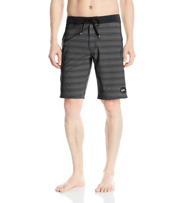 RVCA Mens Sight Trunk Skull