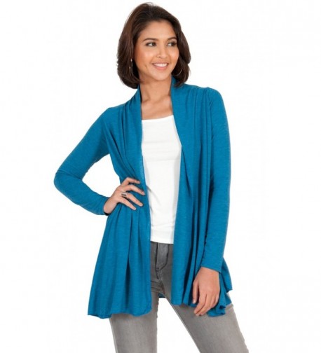 KOH Womens Comfortable Sweater Cardigan