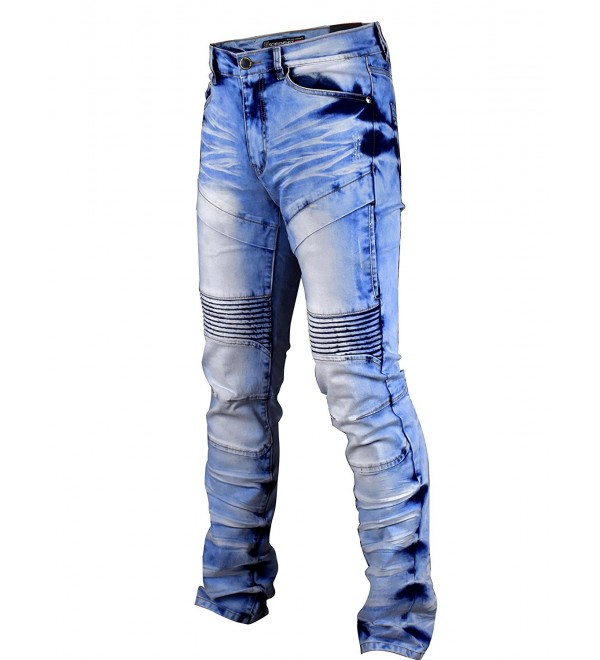 SCREENSHOT SCREENSHOTBRAND P41810 Premium Biker Denim