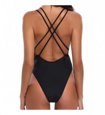 Popular Women's One-Piece Swimsuits Wholesale