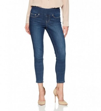 Jag Jeans Womens Skinny Stripe