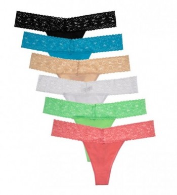 Cotton Underwear Lingerie Panties Multicolor