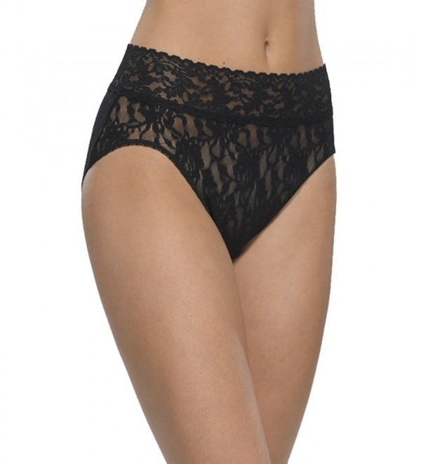 Hanky Panky French Brief Black