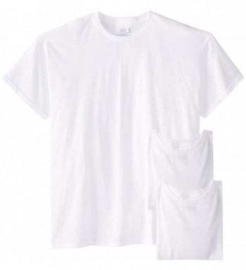 Fruit Loom 3 Pack T Shirt White