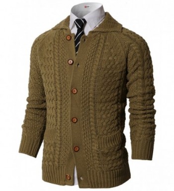 Cheap Designer Men's Cardigan Sweaters Online