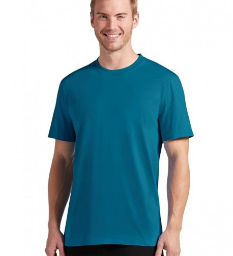 Jockey T Shirts Signature T Shirt Turquoise