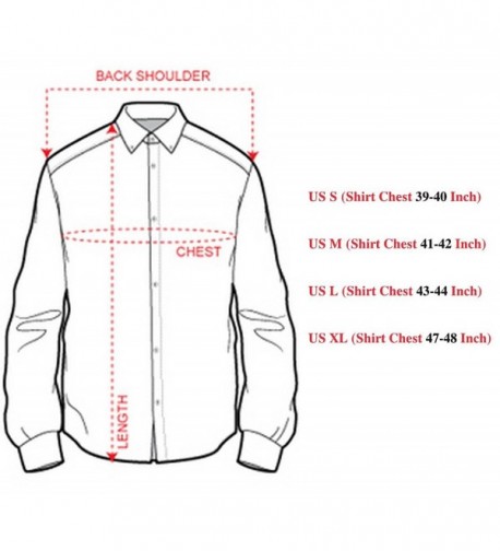 Men's Slim Fit Long Sleeve Casual Button Down Shirts Dragon Tattoo ...