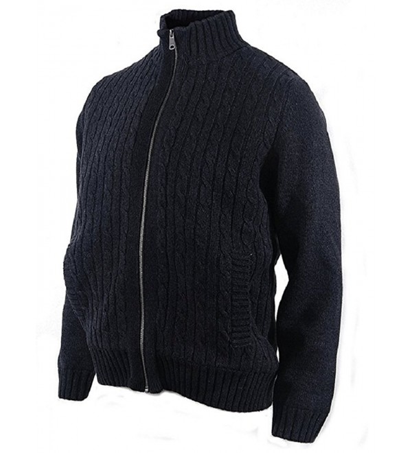 Boston Traders Sherpa Sweater Medium