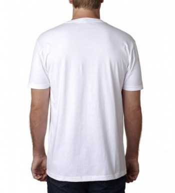 9077 Chouinard Men's Heavyweight Shooter T-Shirt - White - CR119MULVQD