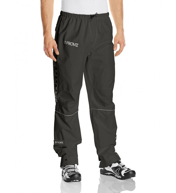 Proviz Nightrider Waterproof Trousers Black