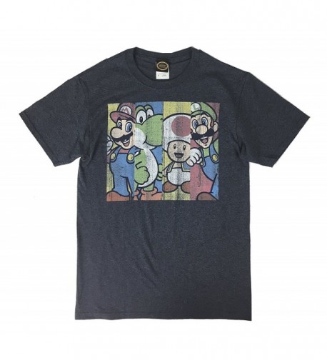 Fifth Sun Nintendo Graphic T Shirt