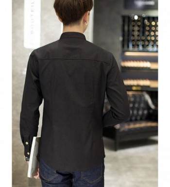 Cheap Men's Casual Button-Down Shirts Wholesale