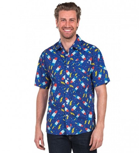 Discount Men's Casual Button-Down Shirts Outlet Online