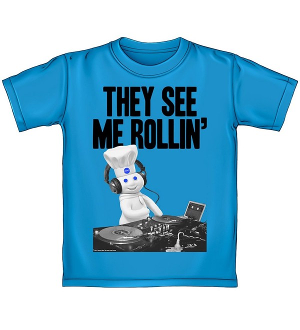 Officially Licensed Doughboy Rollin Adult