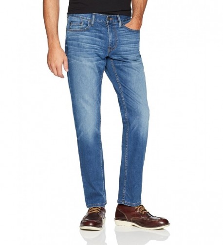 Rugged Mile Denim Athletic Performance