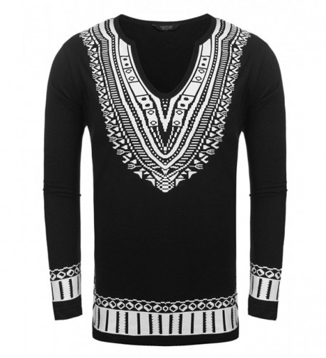 Jinidu African Graphic Fashion T shirts