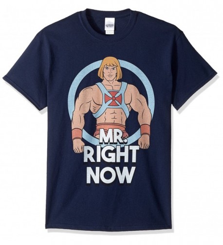 Masters Universe Mens Right T Shirt