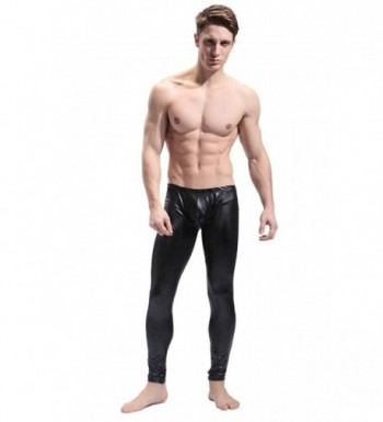 Uabrav Tights Compression Leather sports