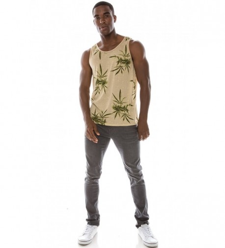 Men's Tank Shirts Online Sale