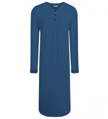 Ekouaer Night Sleeve Loungewear Medium
