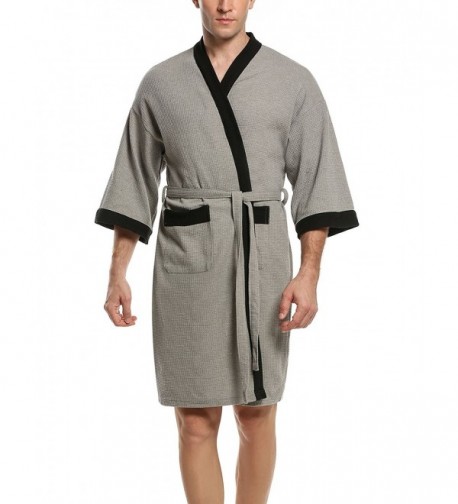 Discount Men's Bathrobes Wholesale