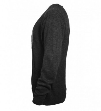 Men's Cardigan Sweaters for Sale