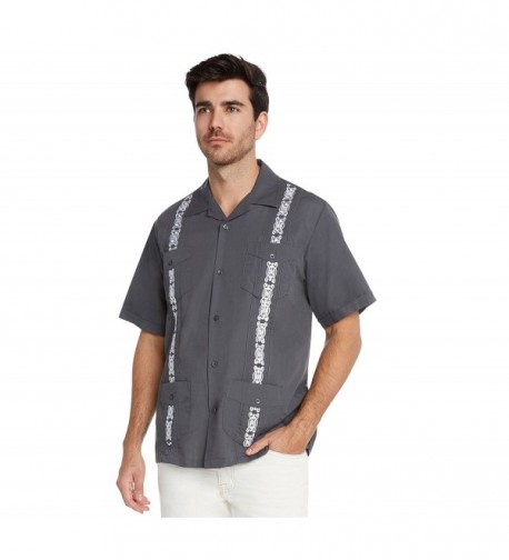 Men's Casual Button-Down Shirts Clearance Sale