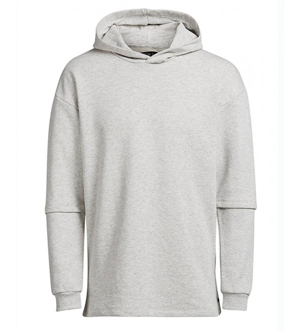 LOCALMODE Hipster Classic Pullover Hoodie