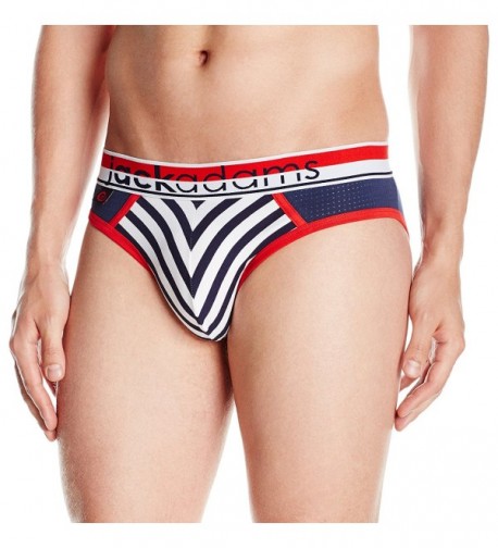 Jack Adams Chevron Stripe Medium