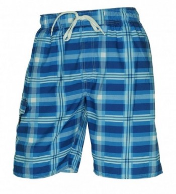 Newport Blue Upstairs Shorts Medium