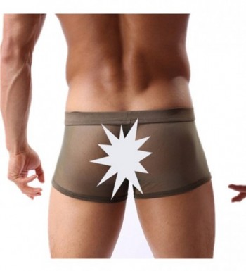 Designer Men's Underwear