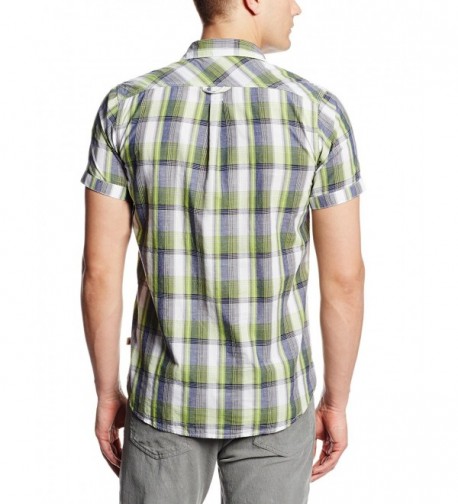 Men's Casual Button-Down Shirts for Sale