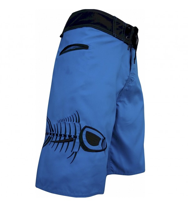 Tuna Board Boardshorts Blue 30