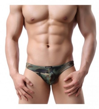Fashion Men's Thong Underwear On Sale
