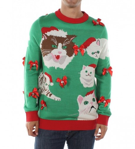 Tipsy Elves Crazy Christmas Sweater