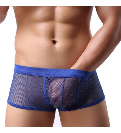 Baguet Breathable Briefs Through Boxer