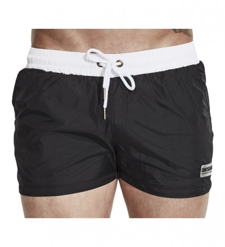 Funycell Trunks Beach Shorts Pockets