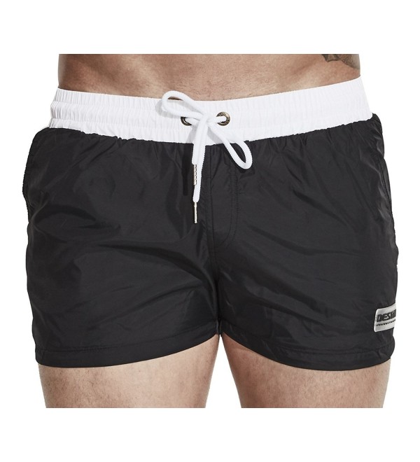 Funycell Trunks Beach Shorts Pockets