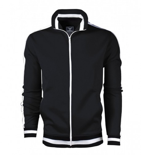 Designer Men's Track Jackets Online