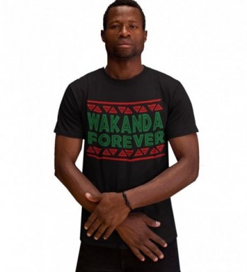 Wakanda Forever Black Shirt 2X Large