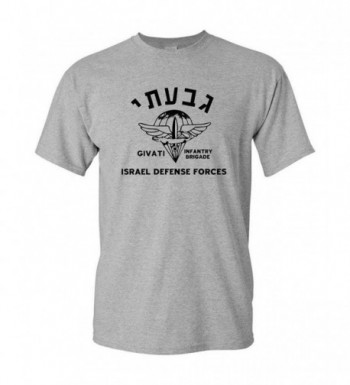 Givati Brigade Israel Military T Shirt