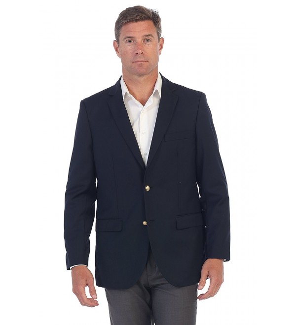 Gioberti Formal Blazer Jacket Short