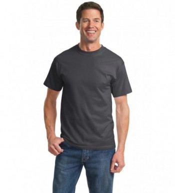 Port Company Essential Shirt Charcoal