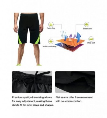 Discount Men's Athletic Shorts Outlet Online