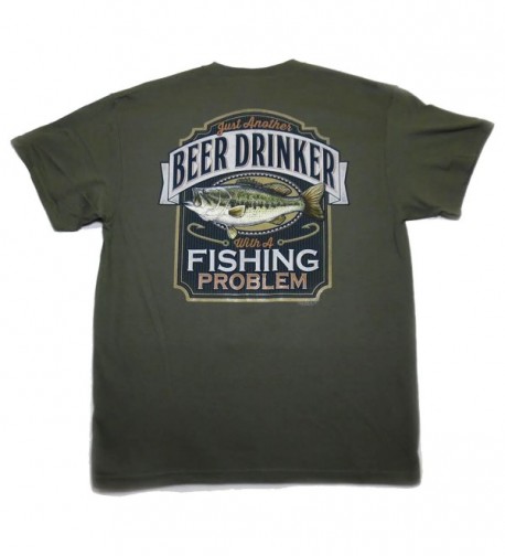 another Drinker Fishing Problem Medium