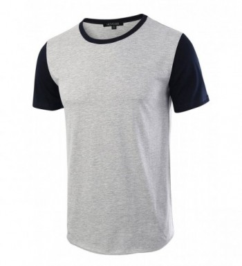 HETHCODE Classic Comfort Fitted T Shirt