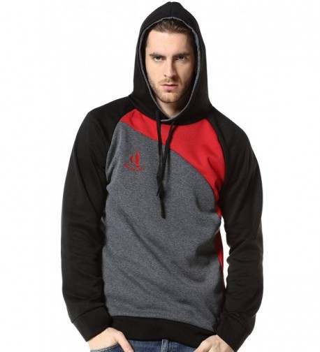 Cheap Real Men's Fashion Hoodies