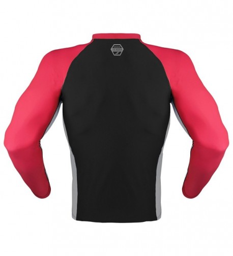 Men's Swim Rash Guards