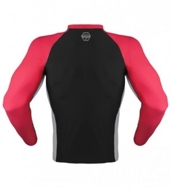 Men's Swim Rash Guards